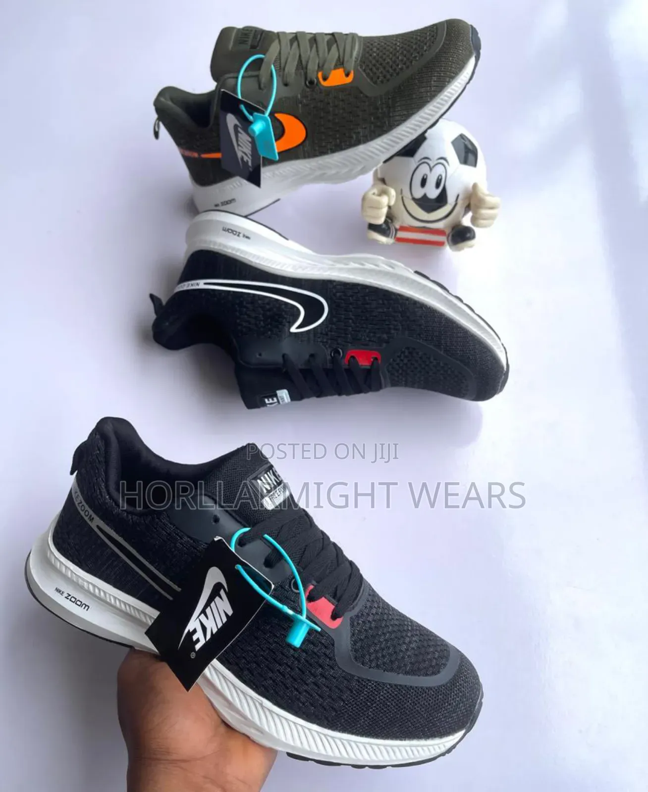 Quality Matured Sneakers