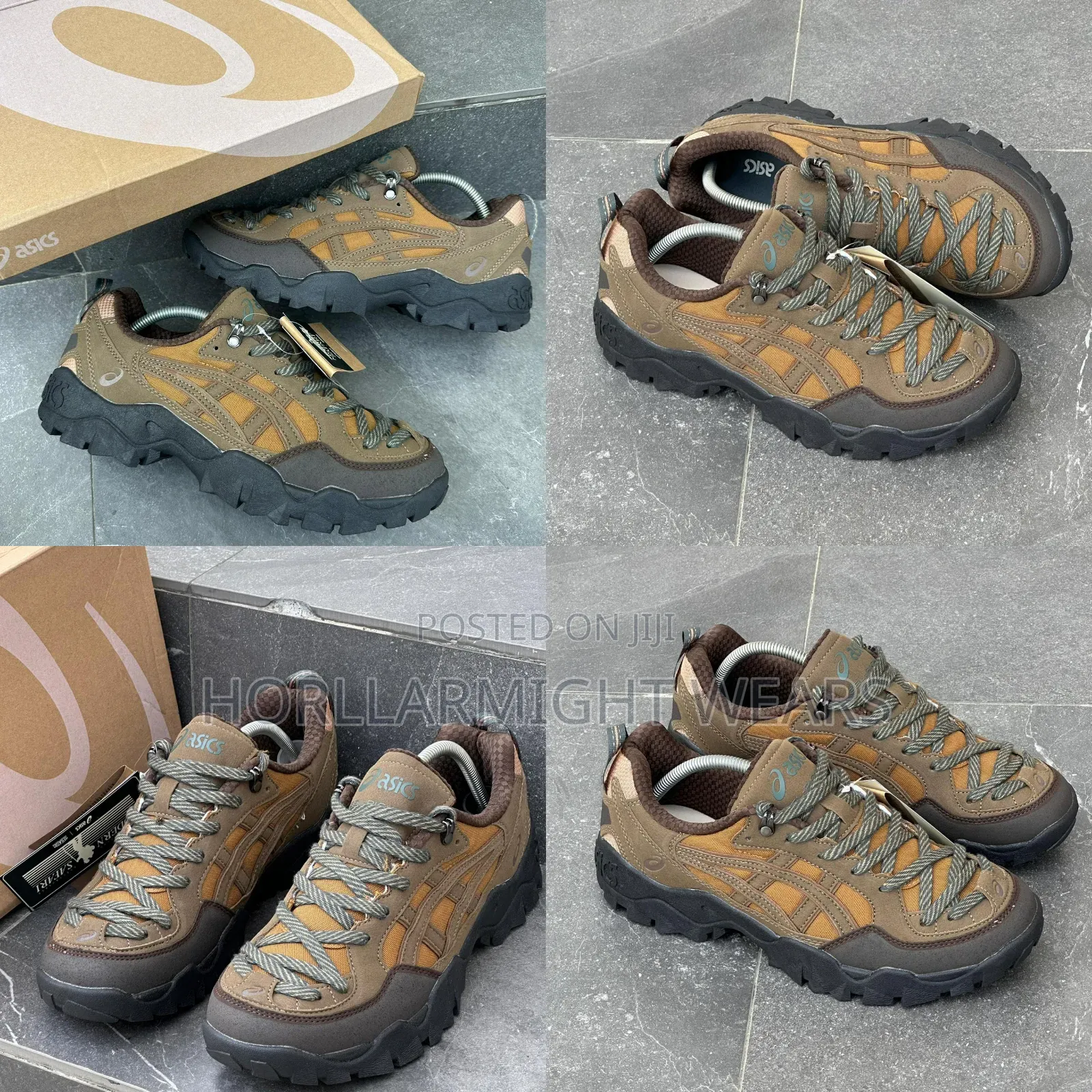 Quality Matured Sneakers
