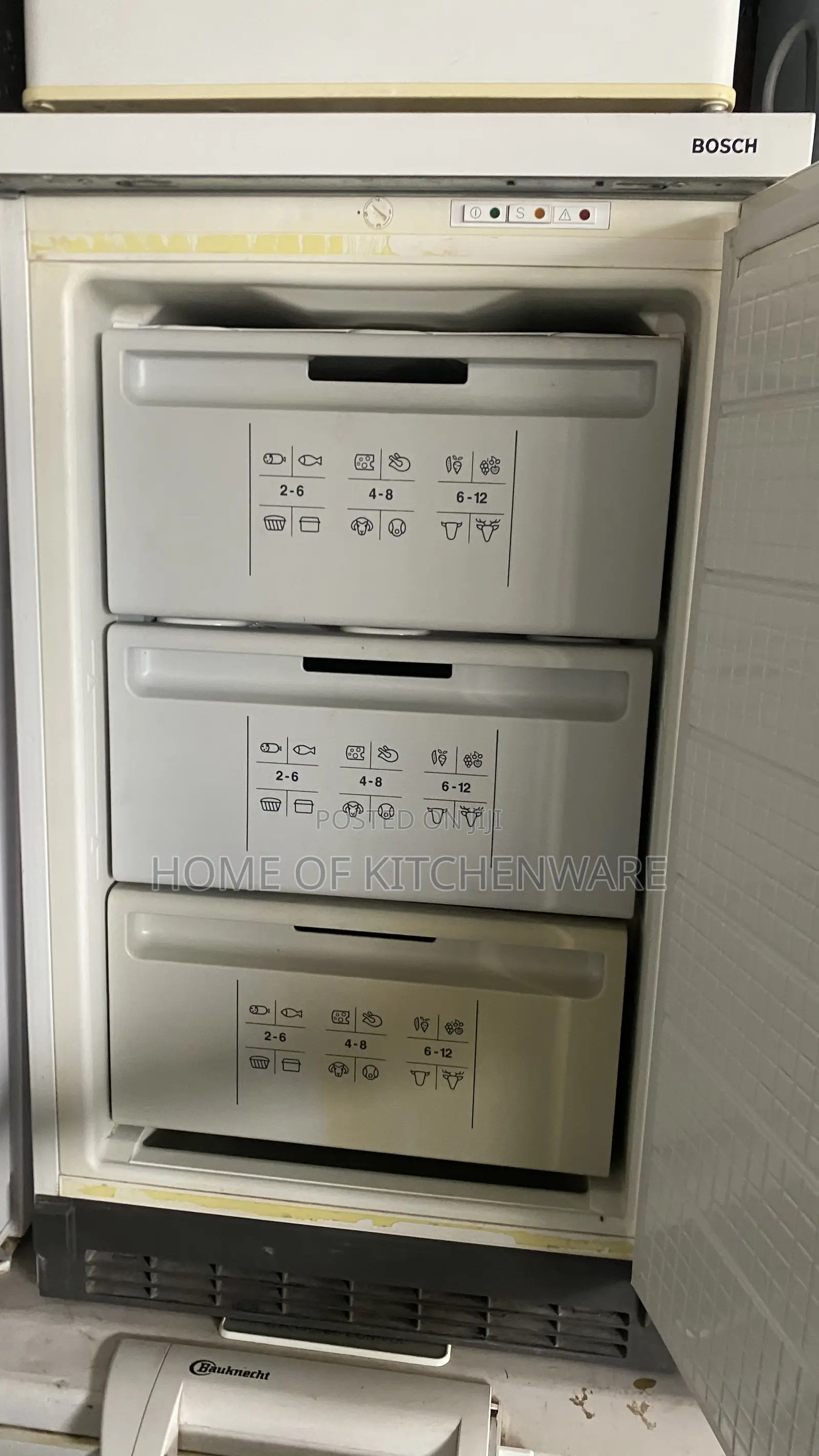 Bosch Mini Freezer