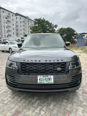 Land Rover Range Rover Vogue 2019 Gray