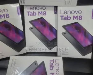 New Lenovo Tab M8 (3rd Gen) 32 GB Gray