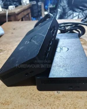 Uk Used Dell D6000s / Universal Dock W/ Powershare