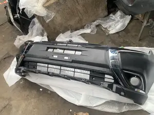 Complete Front Bumper Mitsubishi Outlander 2016