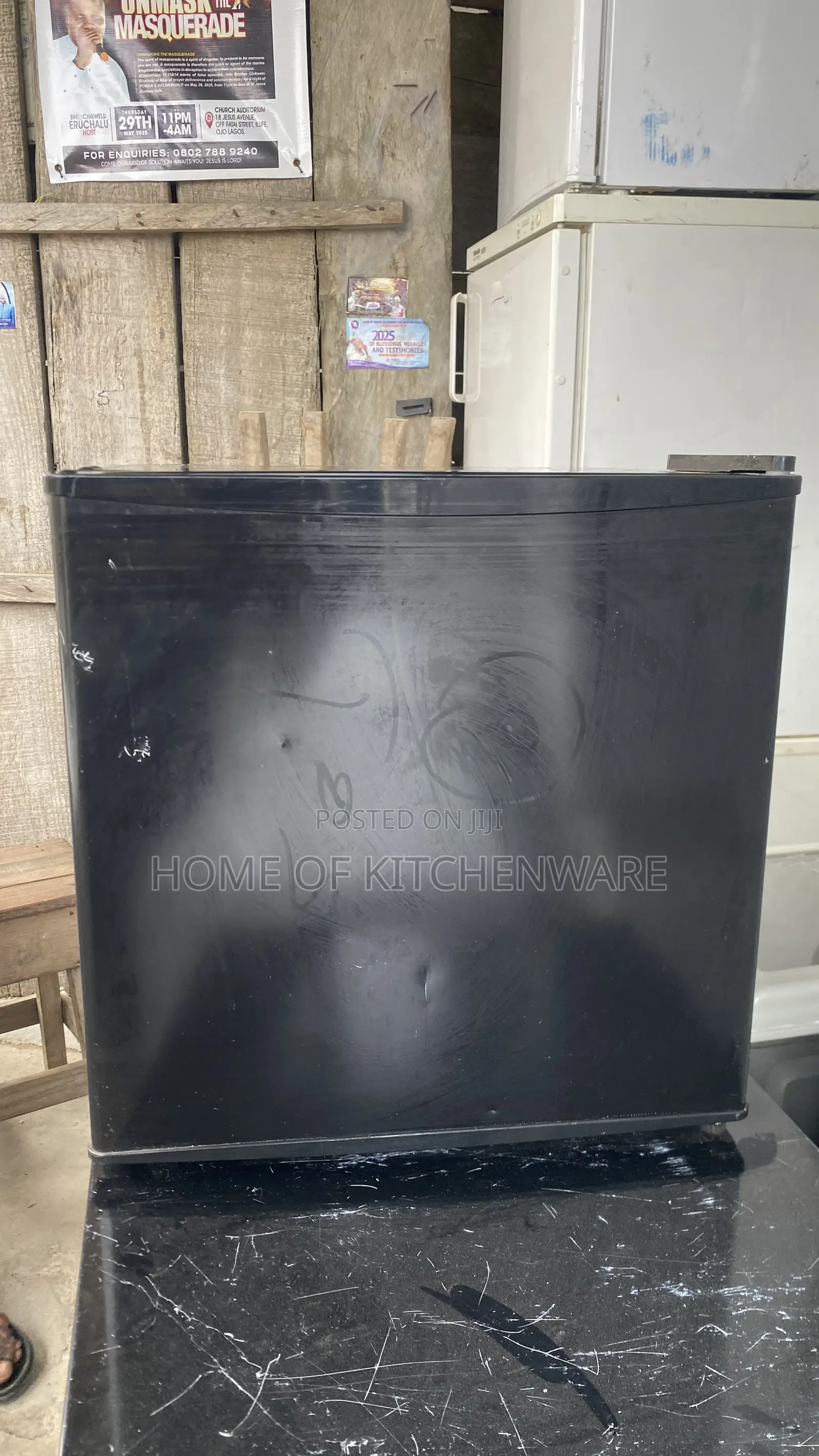 Bed Side Mini Fridge