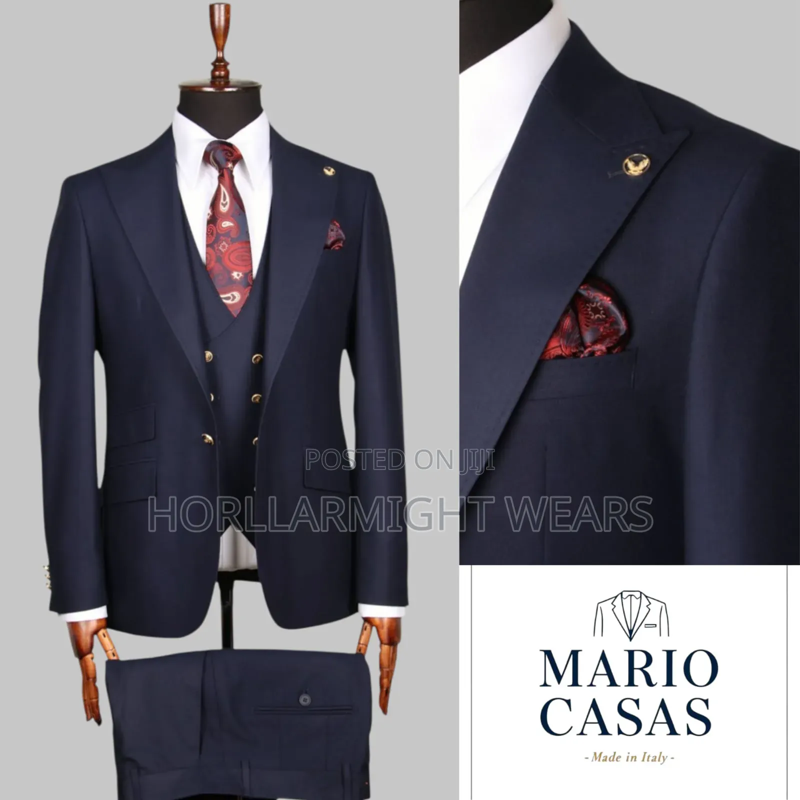 Quality Men Suit