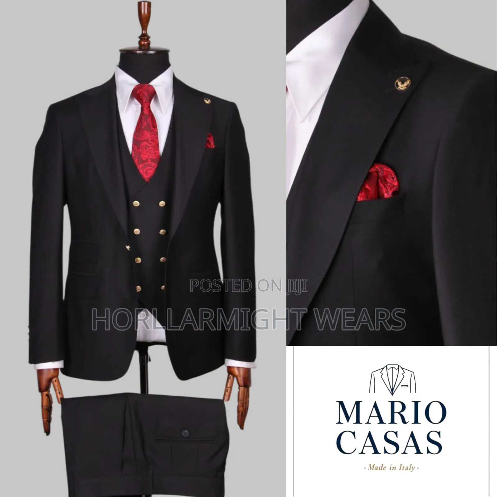 Quality Men Suit