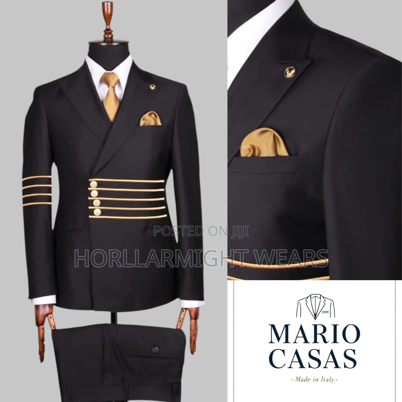 Quality Men Suit