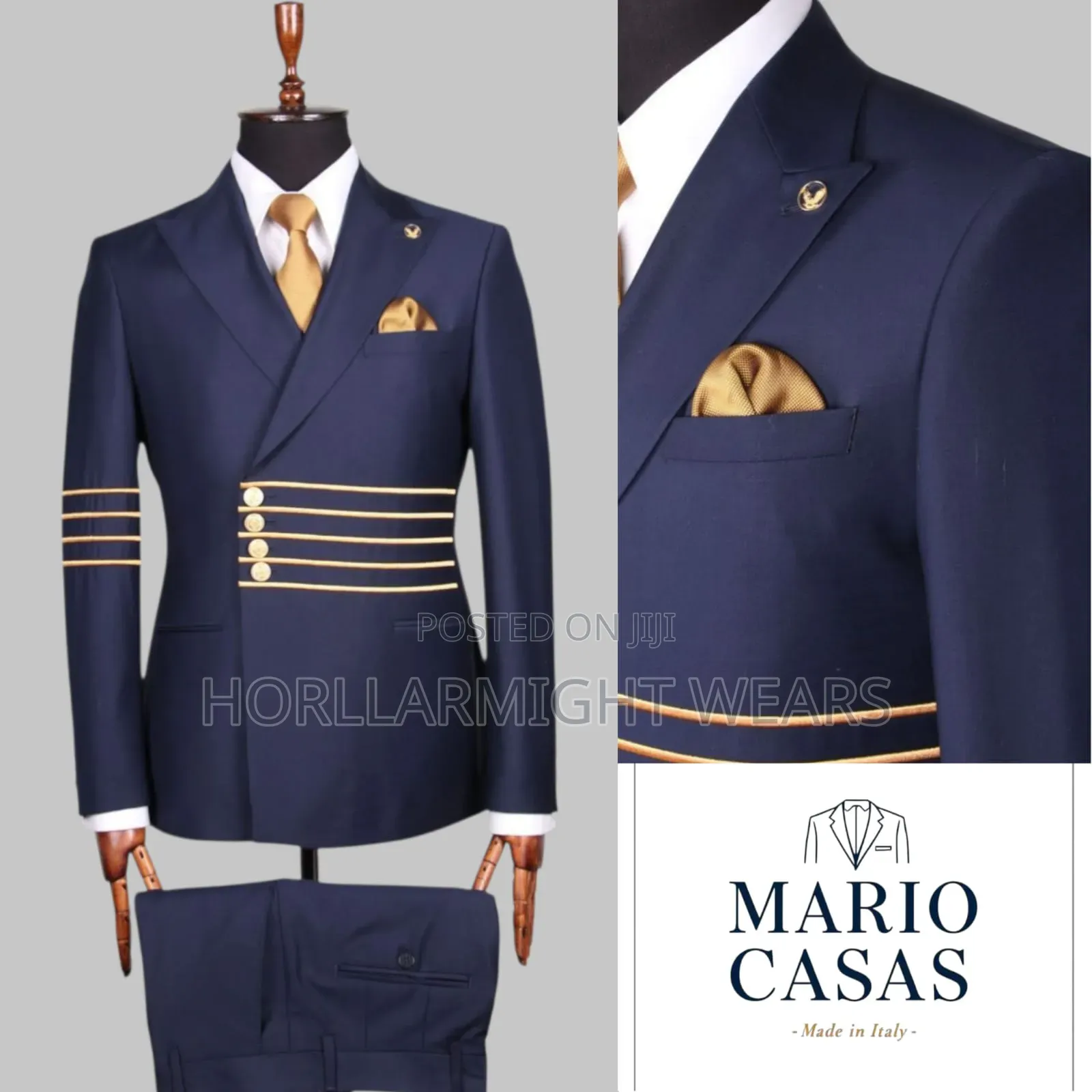 Quality Men Suit