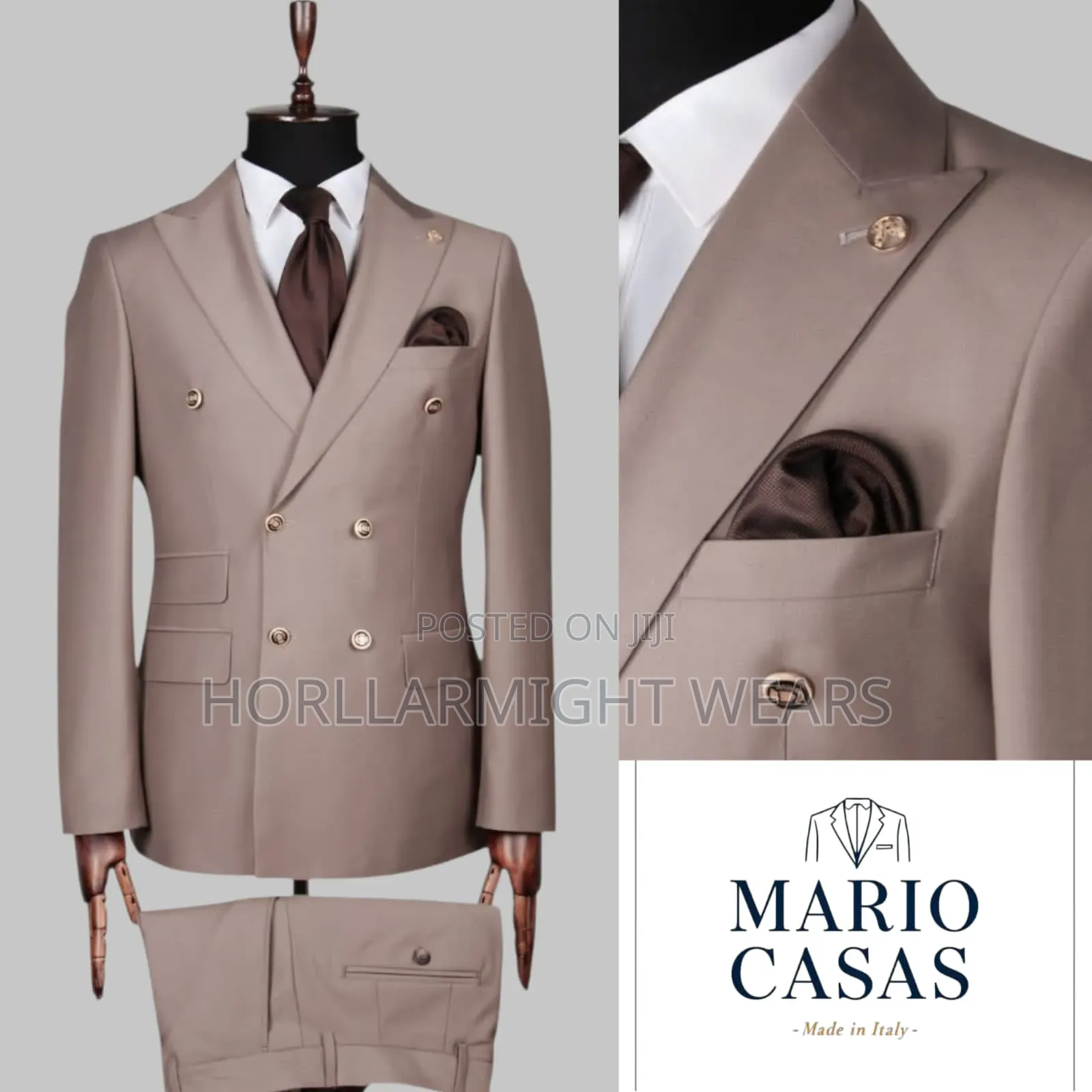 Quality Men Suit