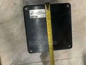 Fireproof Box (Ex)