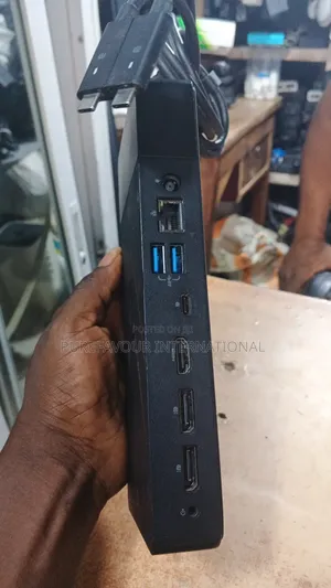Uk Used Dell D6000s / Universal Dock W/ Powershare