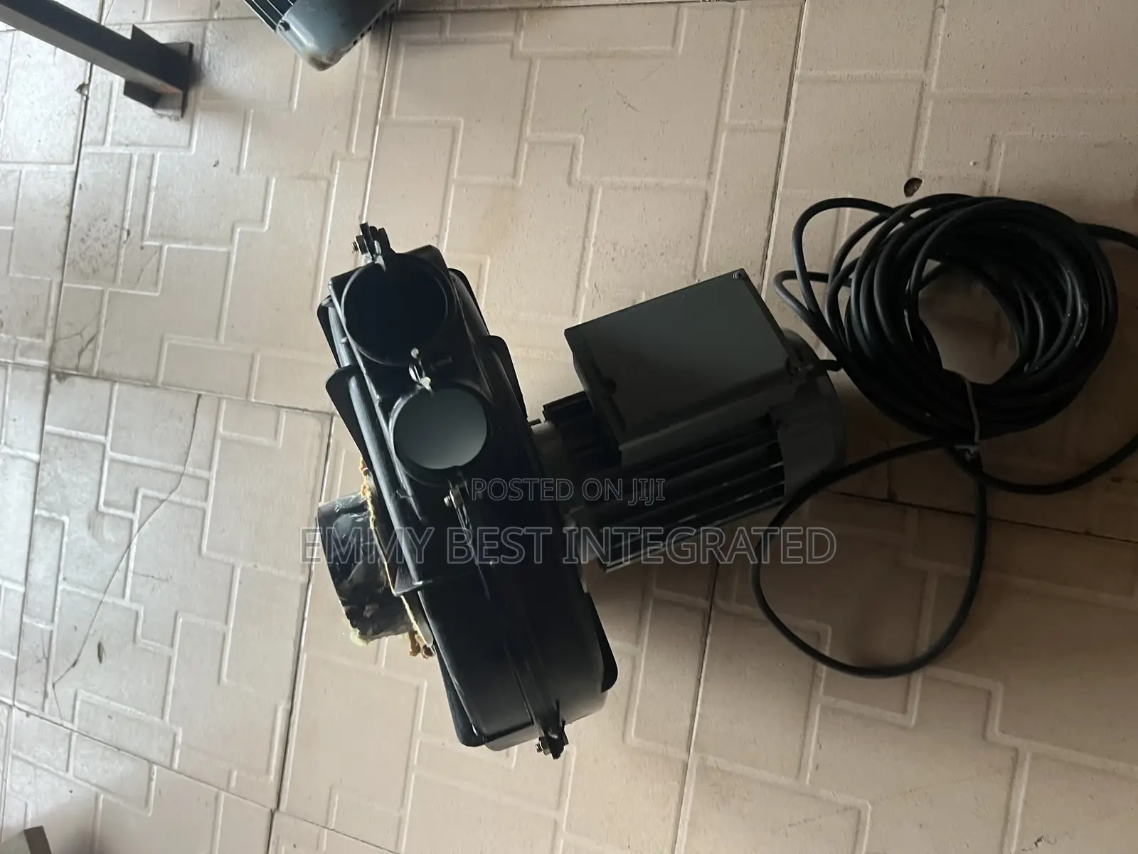 Electric Blower