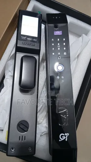 3d Facial Recognition Smart Lock