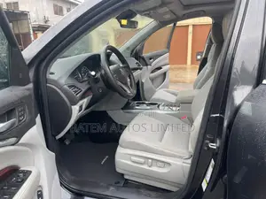 Acura MDX SH 4dr SUV AWD (3.5L 6cyl 9A) 2016 Gray