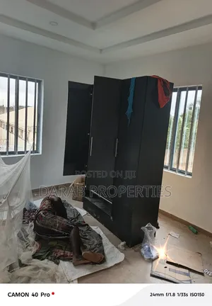 Furnished 2bdrm Block of Flats in Ipaja for rent