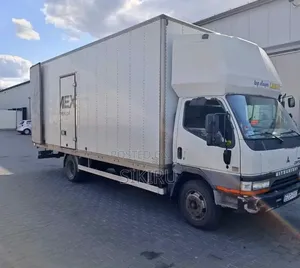 Mitsubishi Canter Hd