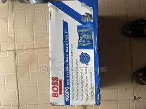 Tools Box With Tools