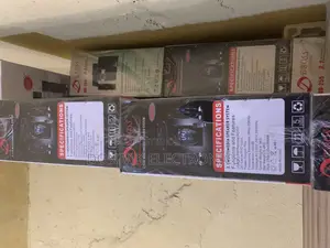 Deboss Blast Home Theater Available for Sale
