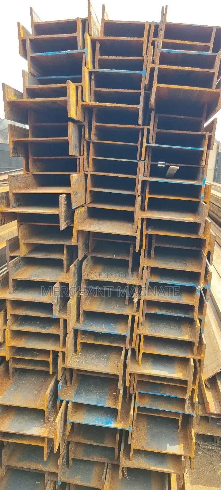 203x133 Hbeam - Built for Strength!