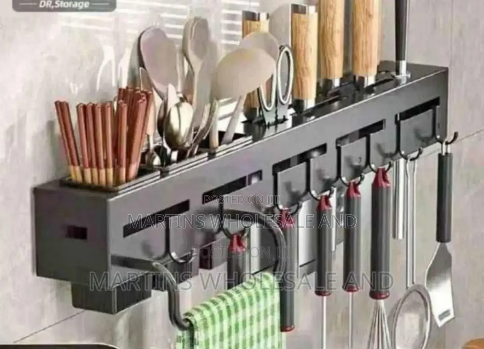 Kitchen Organizers