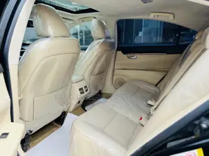 Lexus ES 350 FWD 2014 Black