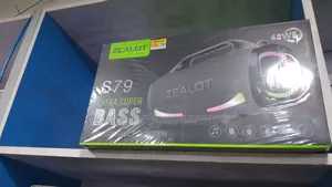 S79 Zealot Bluetooth Speaker