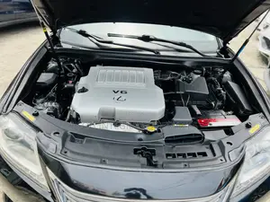 Lexus ES 350 FWD 2014 Black