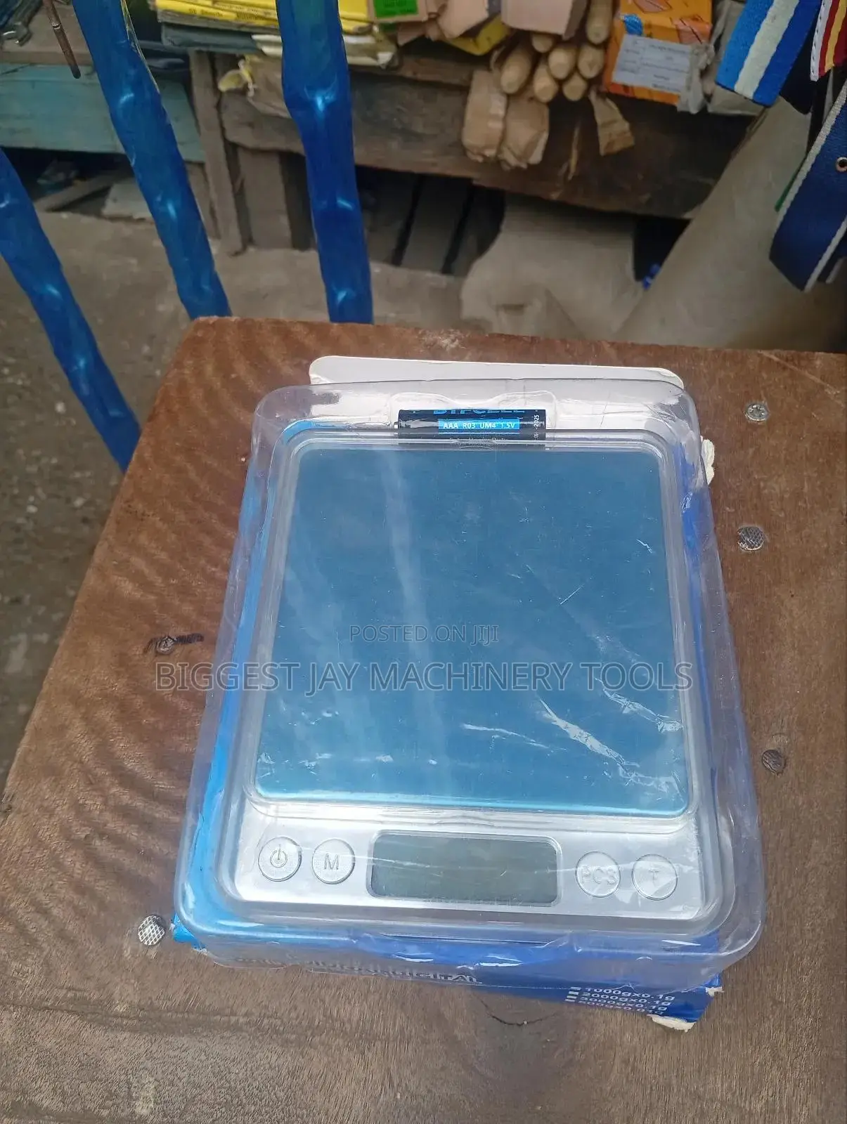 Digital Scale Kitchen