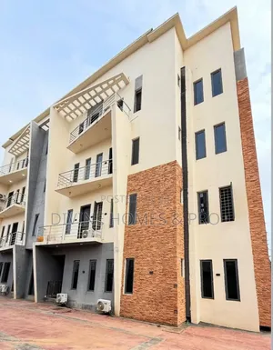 2bdrm Block of Flats in Jahi Abuja for sale