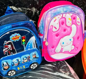 Children School Bag