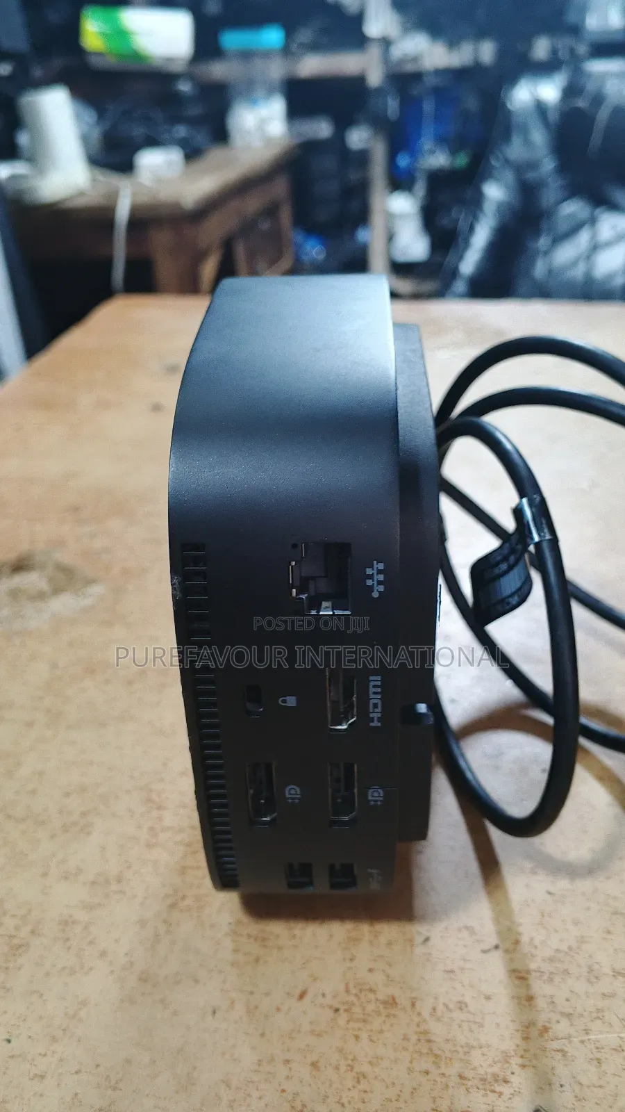 Uk Used Hp Usb-C/a Universal Dock G2 - 3x Displays