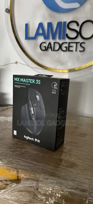 Logitech Mx Master 3s