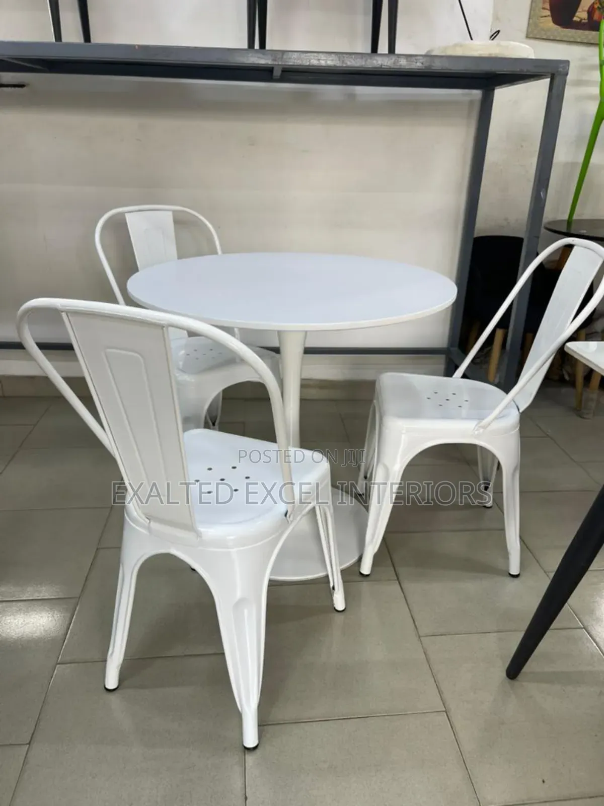 Metal Eatery Set