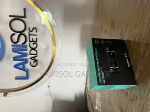 Logitech C922 Pro 1080p Webcam