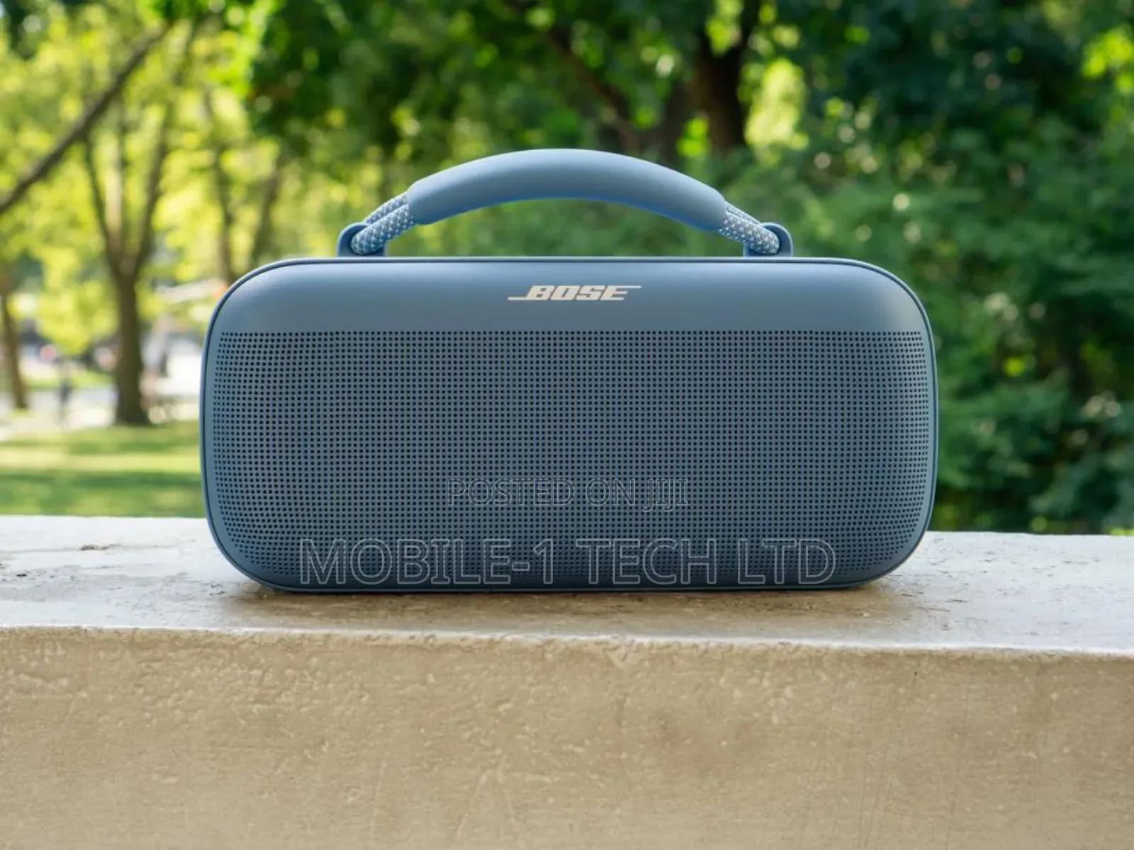 Bose Soundlink Max Portable Speaker