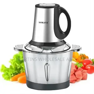 Maximus 6 Litres Yam Pounder