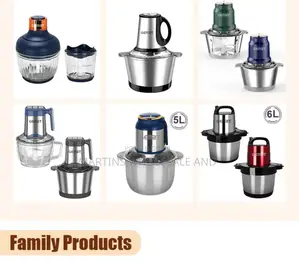 Maximus 6 Litres Yam Pounder