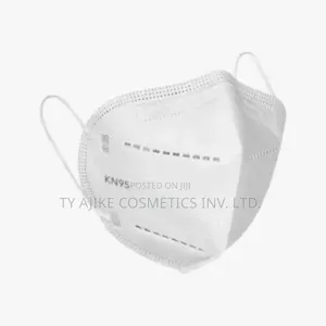Kn95 Reusable Face Mask - 10 Pc's