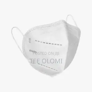 Kn95 Reusable Face Mask - 10 Pc's