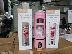 Freshly Squeezed Juice Blender