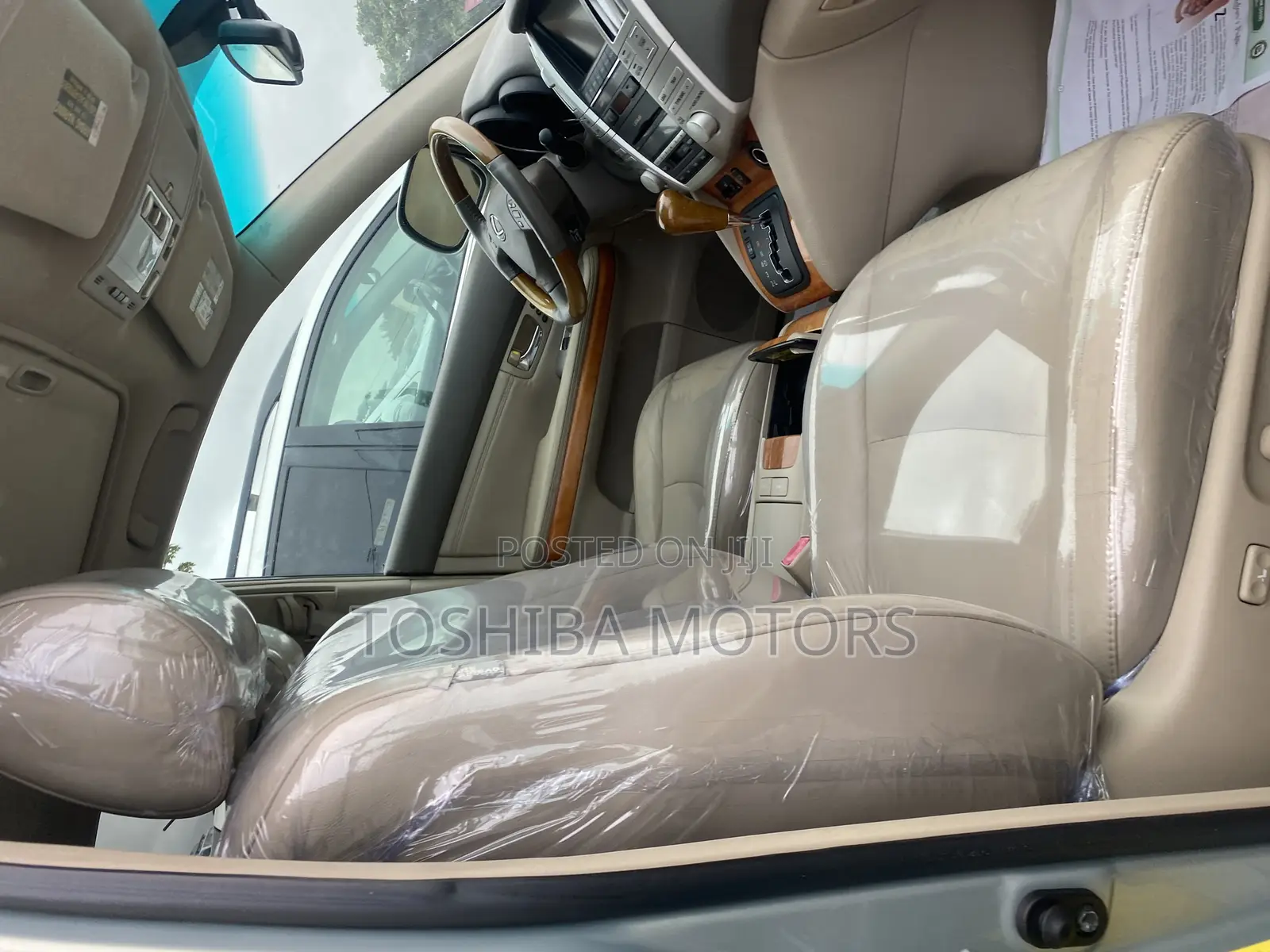 Lexus RX 350 2007 Blue