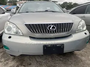 Lexus RX 350 2007 Blue