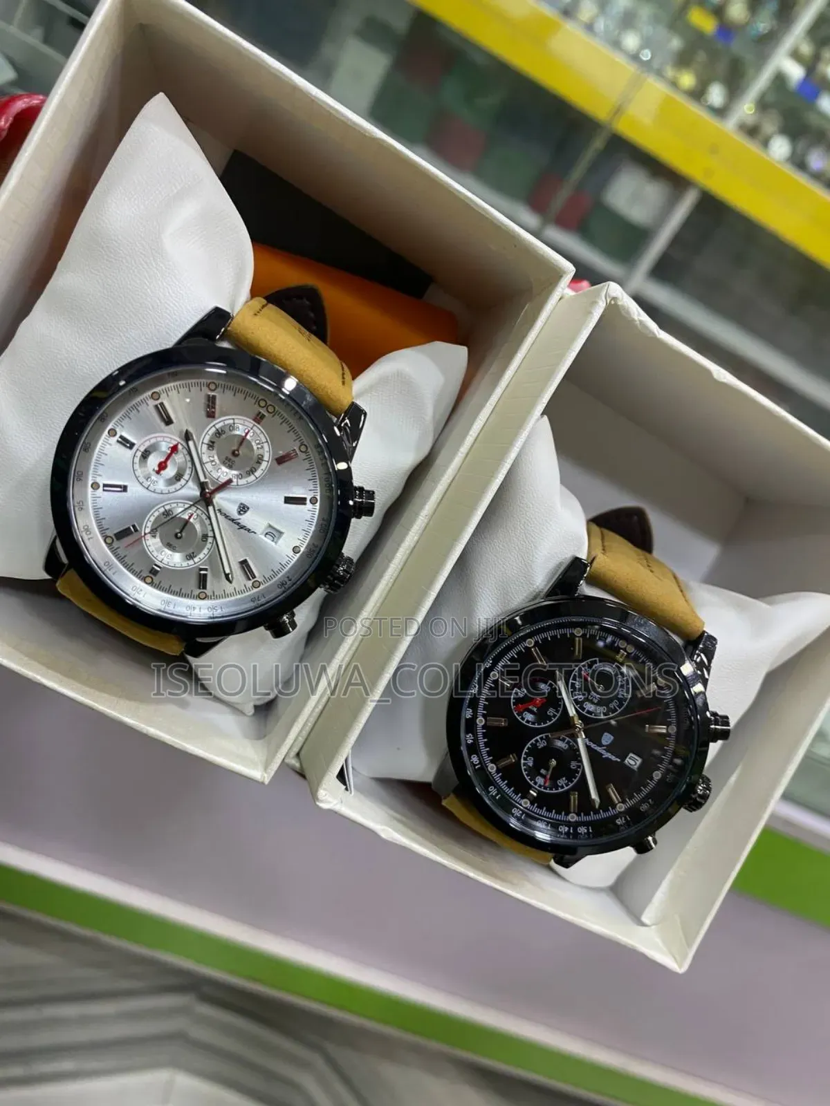 Peodagar Watch