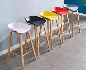 High Quality Solid High Land (Bar Stool) Chairs