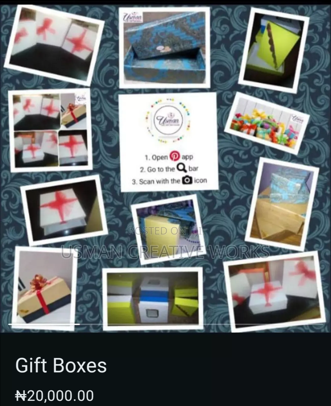 Gift Boxes