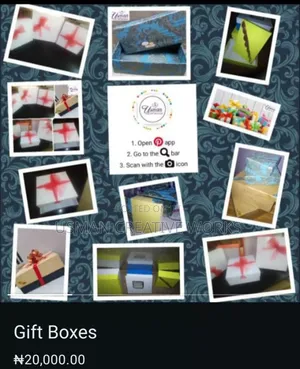 Gift Boxes