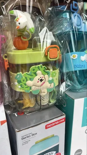 Children Water Bottle
