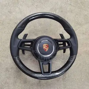 Porsche Cayenne 013 and 015 Steering