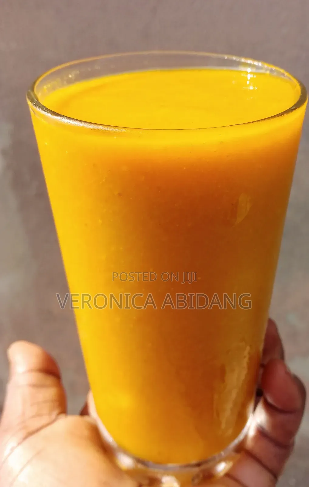 Fruit Juice