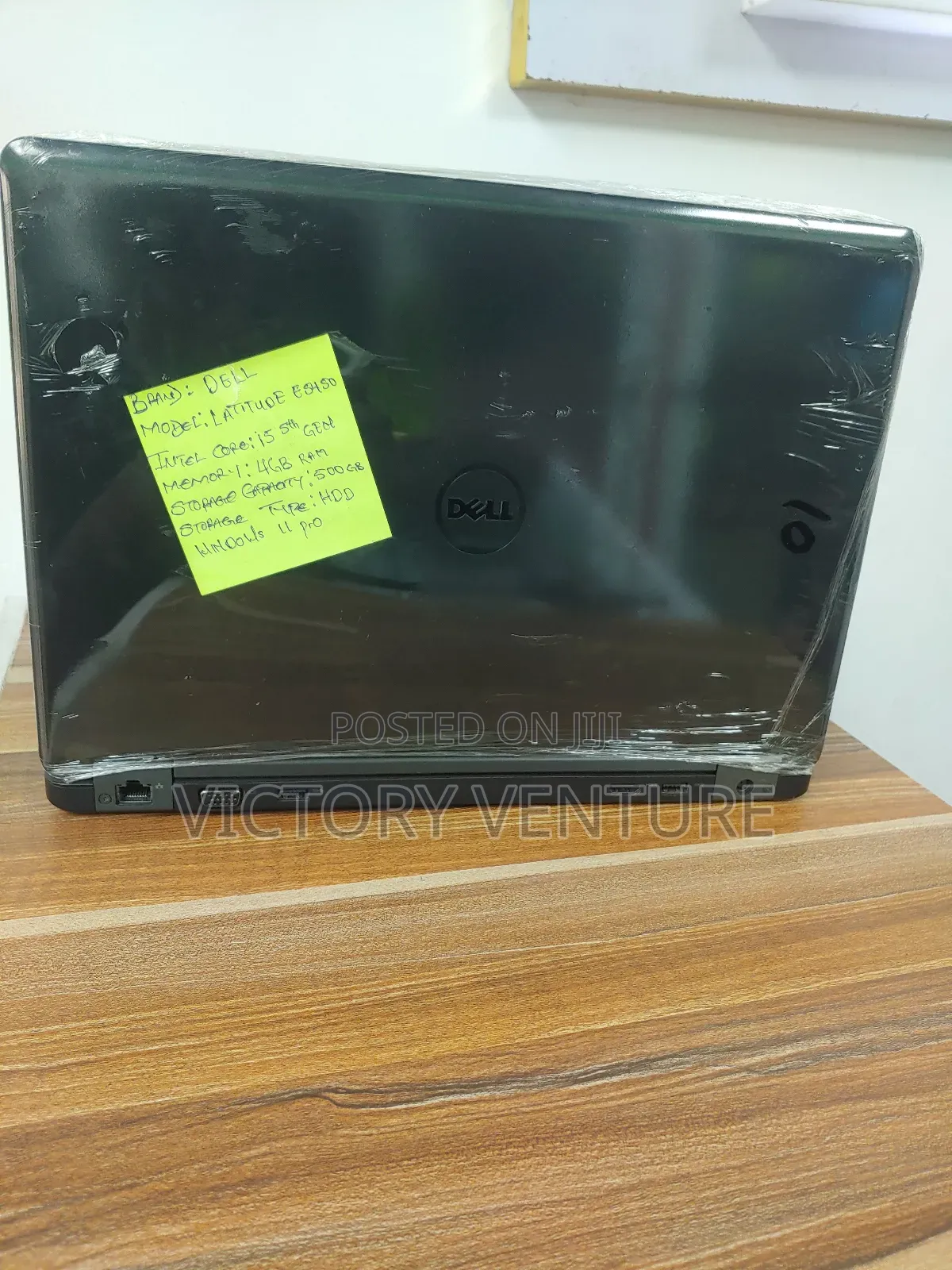 Laptop Dell Latitude 14 E5450 4GB Intel Core I5 HDD 500GB